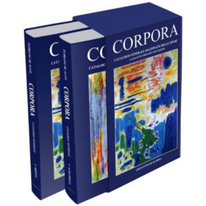Antonio Corpora Catalogo Generale Vol. 1