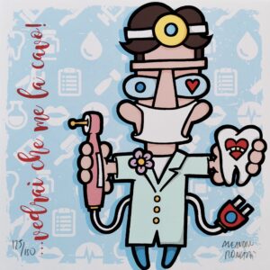 Aleandro Roncarà Vedrai che me la cavo