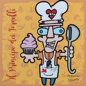 Aleandro Roncarà Il principe dei fornelli