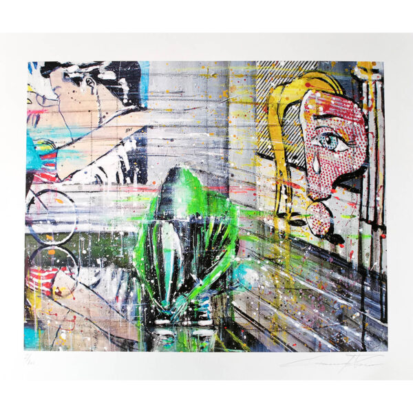 Corrado Pizzi Urban#Pop1