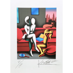 Mark Kostabi Life lessons