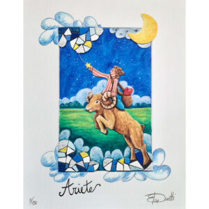 Elisa Donetti Ariete