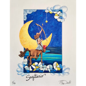 Elisa Donetti Sagittario