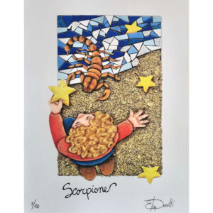 Elisa Donetti Scorpione