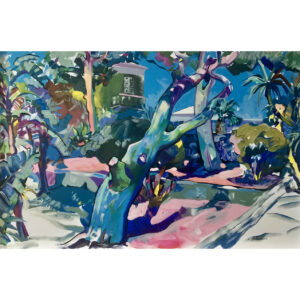 Claudio Malacarne Giardino del sud