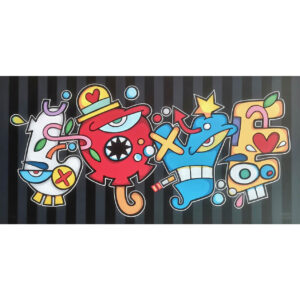 Aleandro Roncarà Love