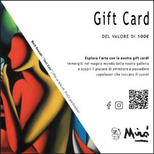 Gift Card € 100 buono regalo