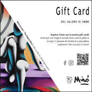 Gift Card € 300 buono regalo