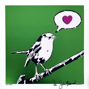 Mr. Savethewall Free as a bird