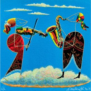 Meloniski Concertino alle nuvole