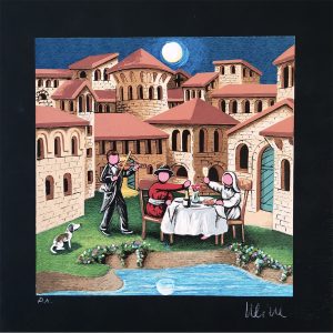 Ulisse Serata romantica
