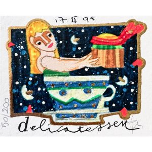 Delicatessen (bianco)