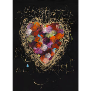 Luca Bellandi Night implosions