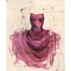 Luca Bellandi Purple