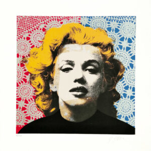 Giuliano Grittini Marilyn 6