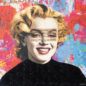 Giuliano Grittini Marilyn 10