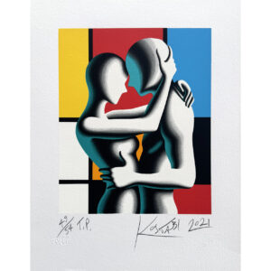 Mark Kostabi Modern love