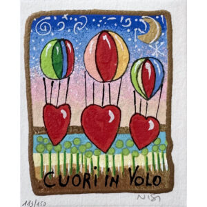 Leo Nisi Cuori in volo