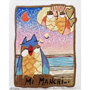 Leo Nisi Mi manchi