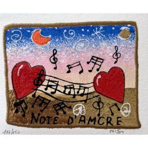 Leo Nisi Note d'amore