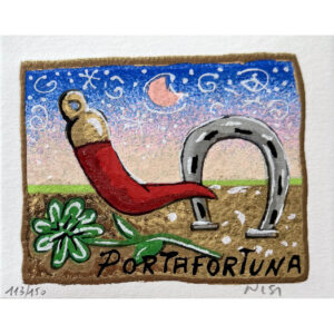 Leo Nisi Portafortuna