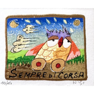 Leo Nisi Sempre di corsa
