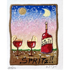 Leo Nisi Spritz