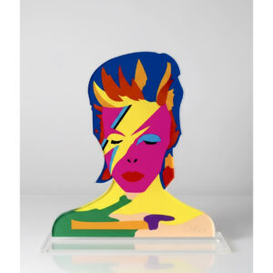 Marco Lodola Be heroes