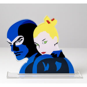 Marco Lodola Complicity