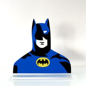 Marco Lodola Dark knight