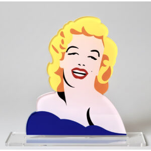 Marco Lodola Holliwood's dream