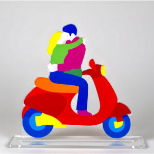 Marco Lodola Our secret