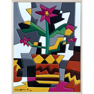 Ugo Nespolo Che profumo