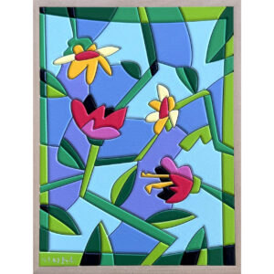 Ugo Nespolo Decorativo