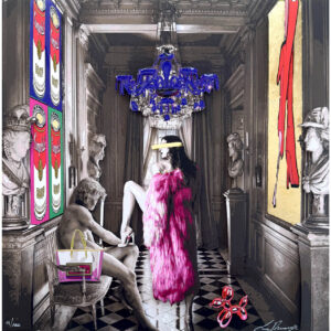 La Rouge Sculpting seduction
