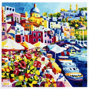 Athos Faccincani Un istante di bellezza a Procida