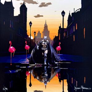 Gianni Moramarco Riflesso nella notte