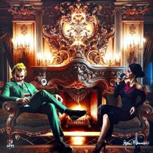 Gianni Moramarco Tête à tête