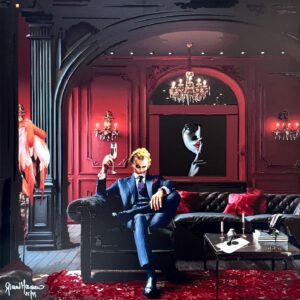 Gianni Moramarco Secret