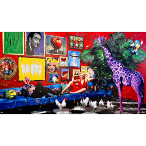 René The pop paradise lounge