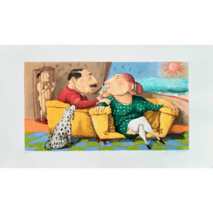 Pino Procopio La serenata