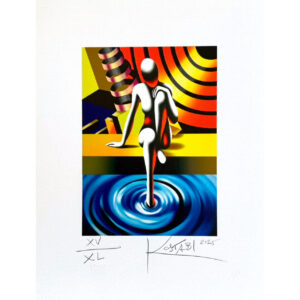 Mark Kostabi Contact point