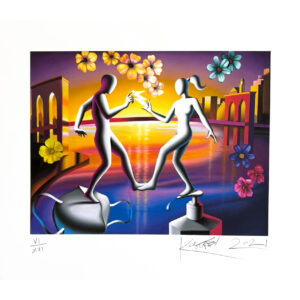 Mark Kostabi Future is ours