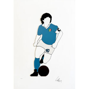 Marco Lodola El diez