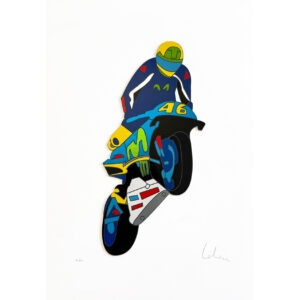Marco Lodola The doctor 46